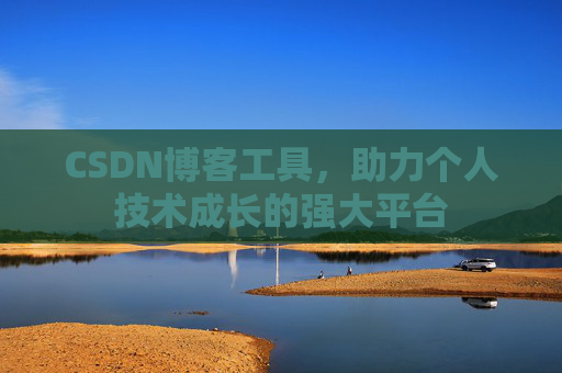 CSDN博客工具，助力个人技术成长的强大平台